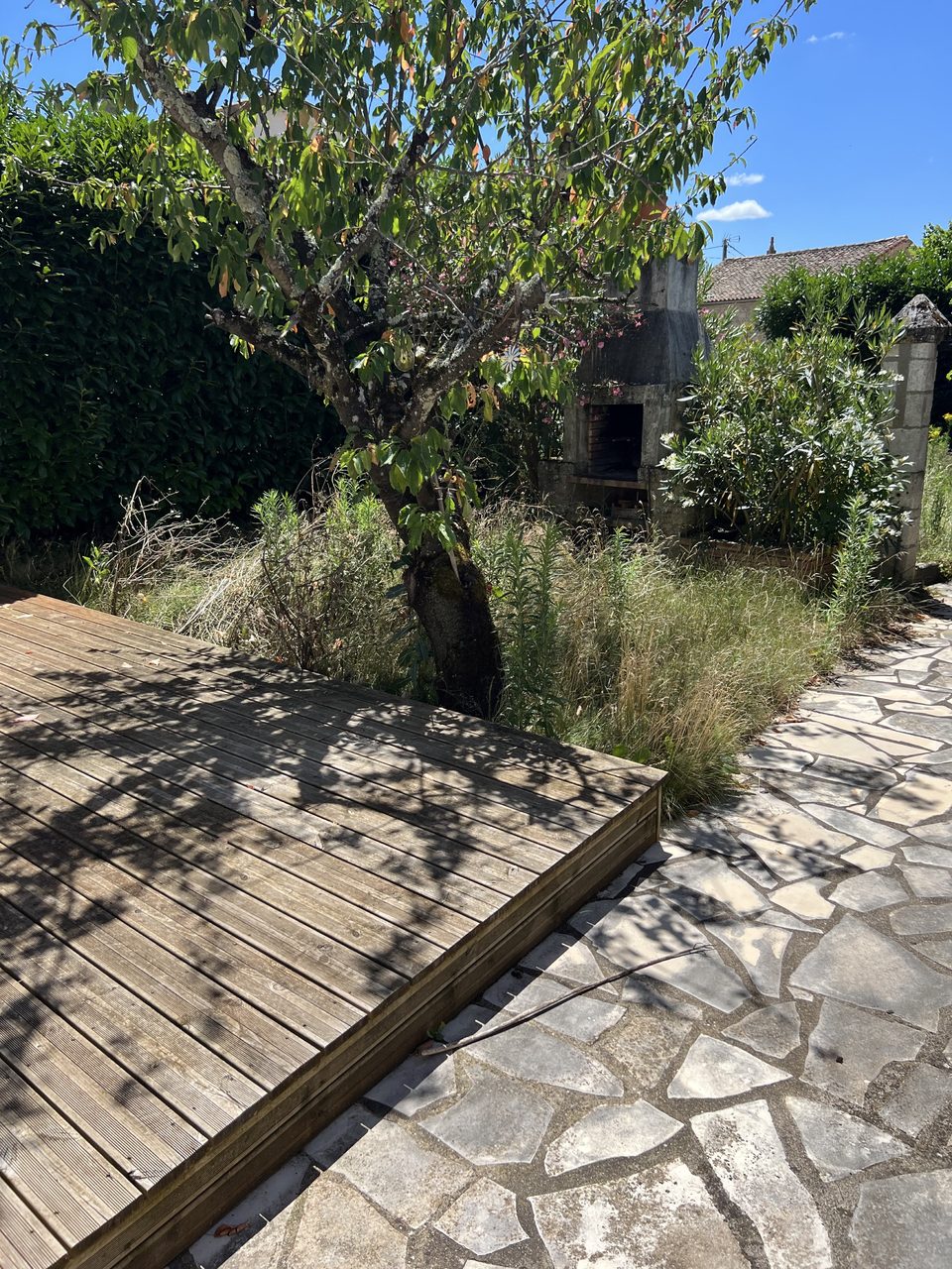 Remise en état — Avant